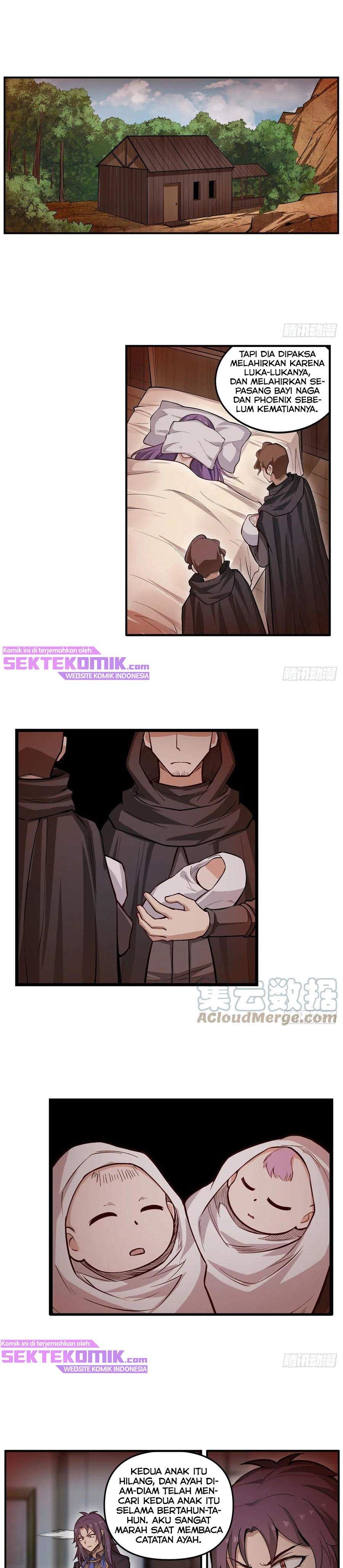Wuxian Shitu Yu Shier Zhan Ji (Infinite Apostles and Twelve War Girls) Chapter 181 Gambar 8